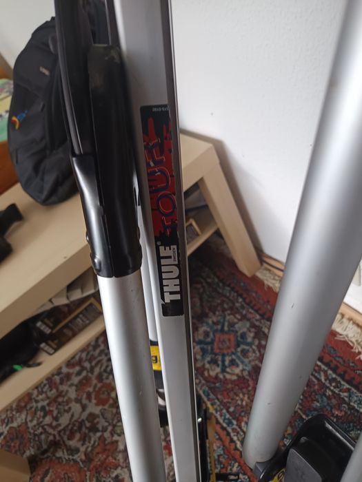 Стойки за велосипеди Thule - ProRide 598 и 591, FreeRide 532, Tour 510