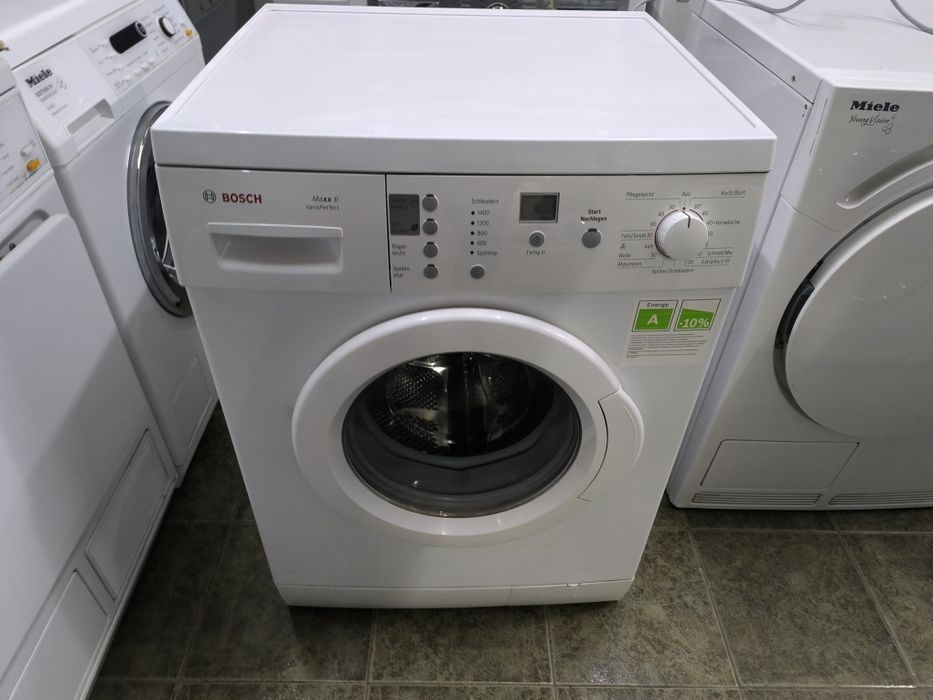 Пиралня Bosch WAE 28323 - 6кг. 1400об. клас А