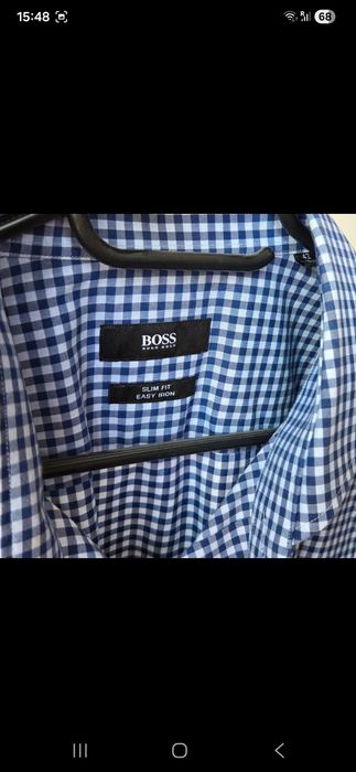 Camasa Hugo Boss, ca noua