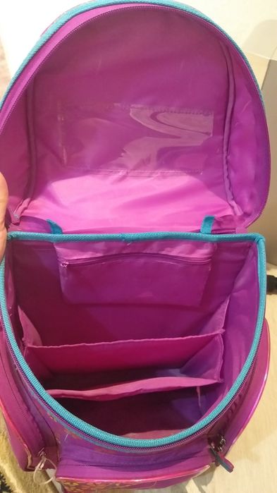 Школьный ранец для девочки