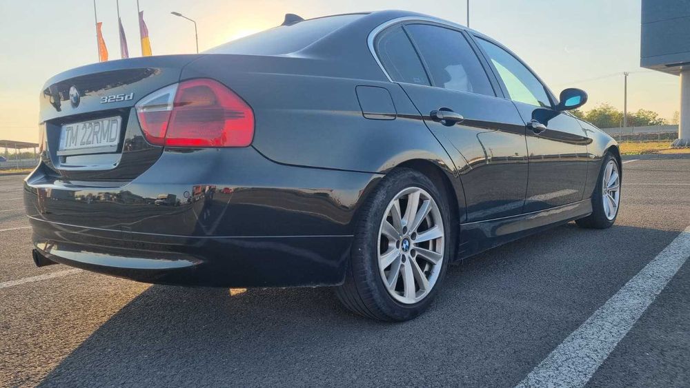 BMW Seria 3 2007 — imagine 2