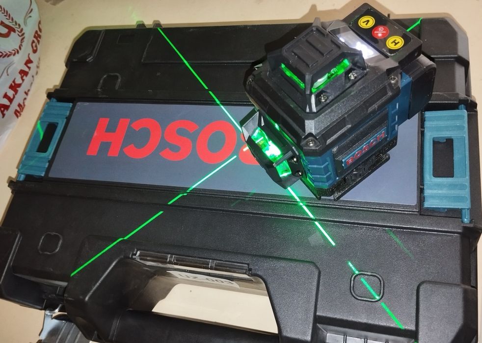 Лазерный Makita 4D 16