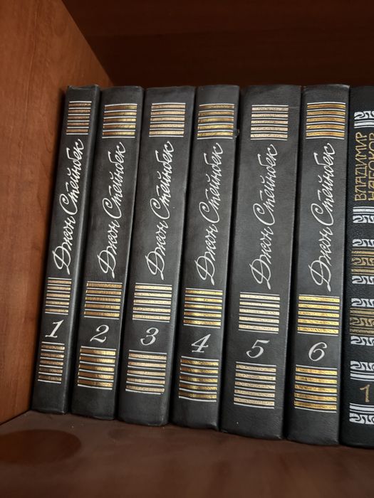 Сборники книг Джек Лондон, Вальтер Скотт