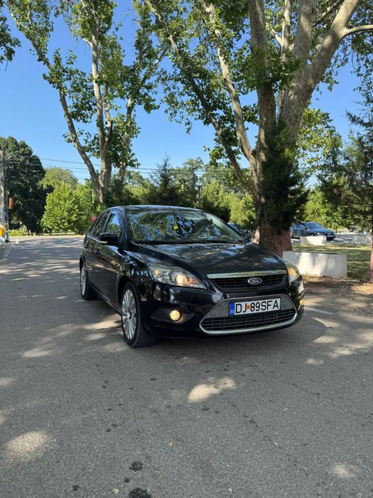 Ford fokus mk2 2009