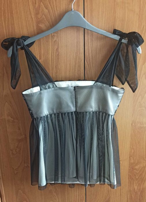 Top de ocazie cu corset, marimea 36