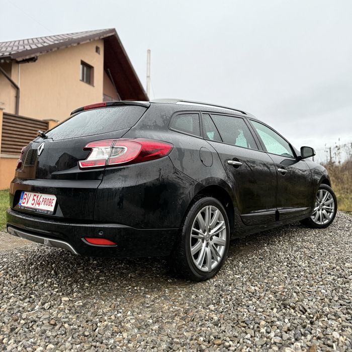 Renault Megane Gt line 1.5 Dci Euro 5 Panoramic/Navigatie/Senzori