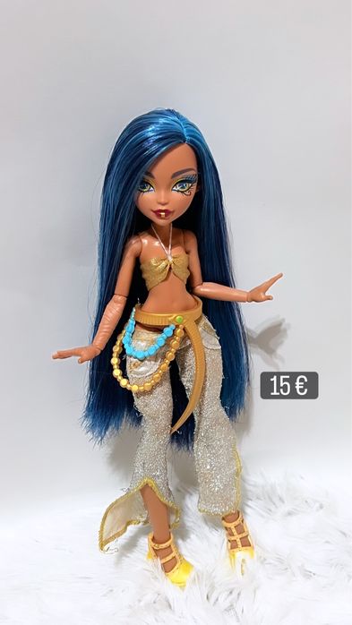 Кукли monster high