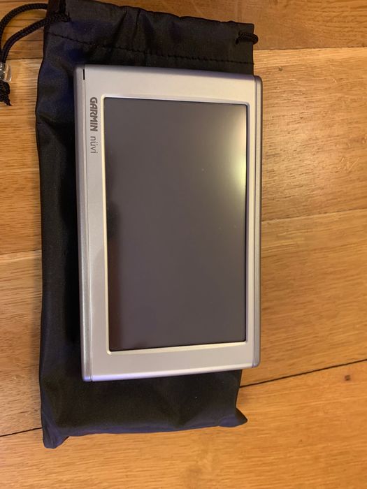 Навигация Garmin Nuvi 660