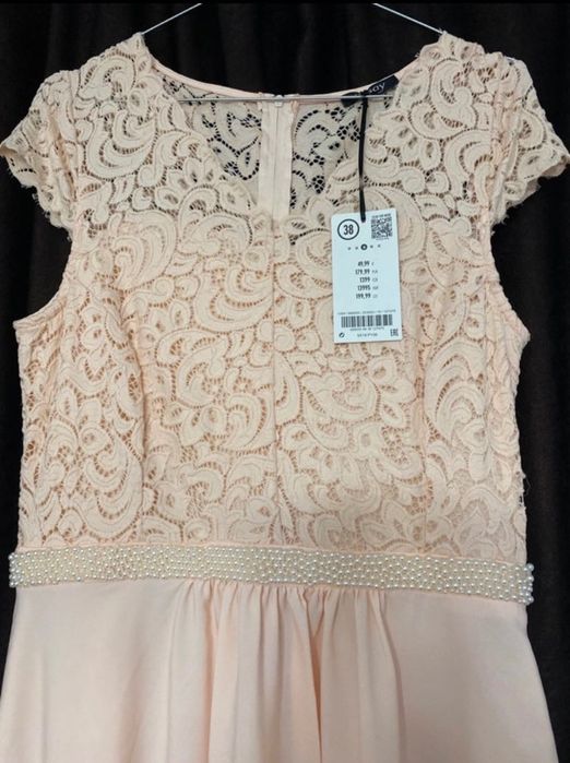 Rochie ieftina de ocazie/nunta