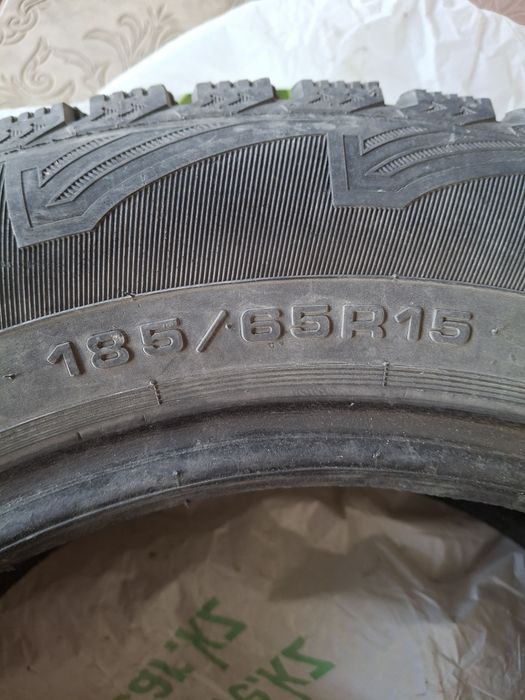 Продам резину, в нормальном состоянии