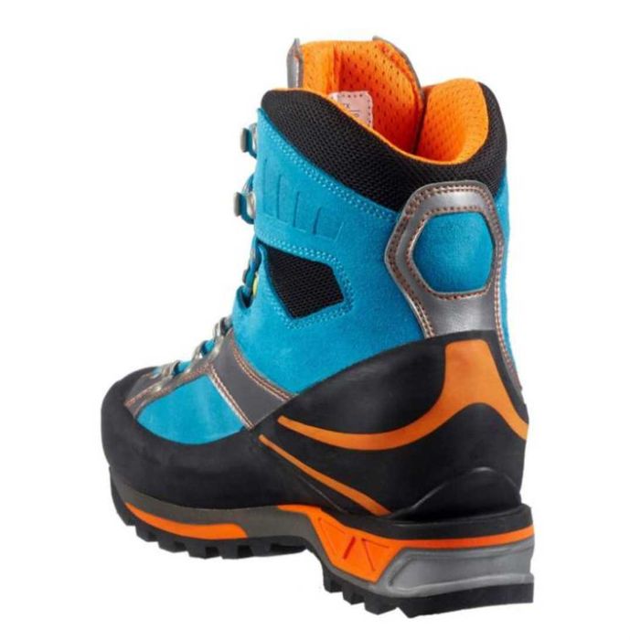 Дамски туристически обувки Apex rock w's gtx turquoise Kayland