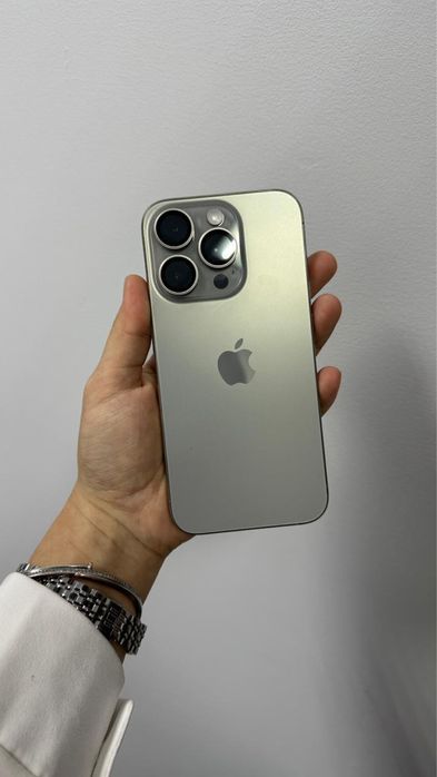 Iphone 15 pro 128 гб