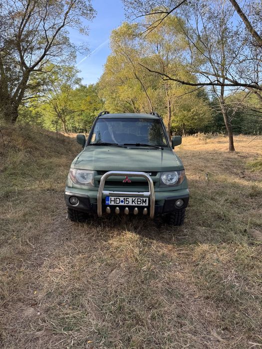 MITSUBISHI Pajero Pinin 2000 — imagine 3