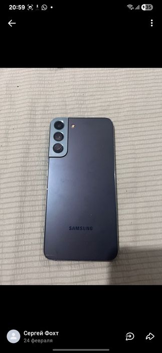 Samsung s22+ 256gb