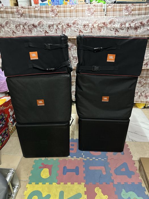 JBL VRX 932/918  - LAP sistem linearray activ