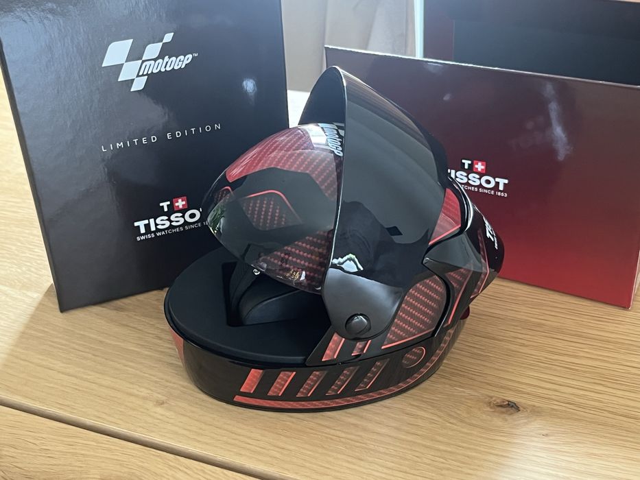 Часовник Tissot T-Race MotoGP Quartz Chronograph