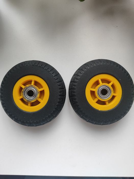 Продам колеса на тележку