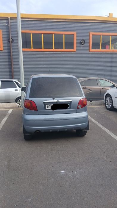 Matiz mx naxtga sotiladi