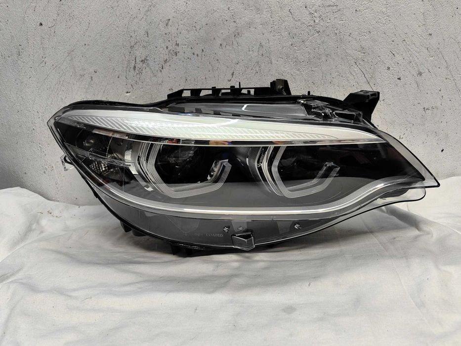 Оригинален фар БМВ 2 Ф22  BMW 2 F22 Feis Adaptive Led