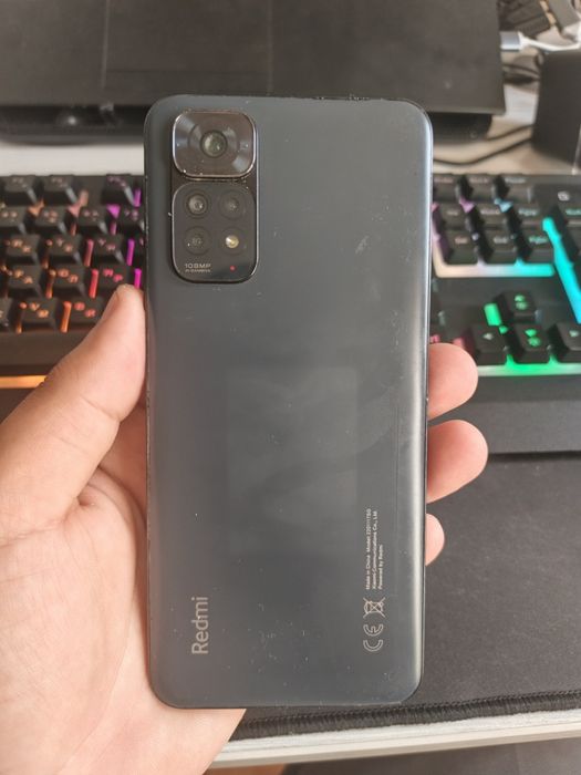 Redmi note 11 s 8 ga 128