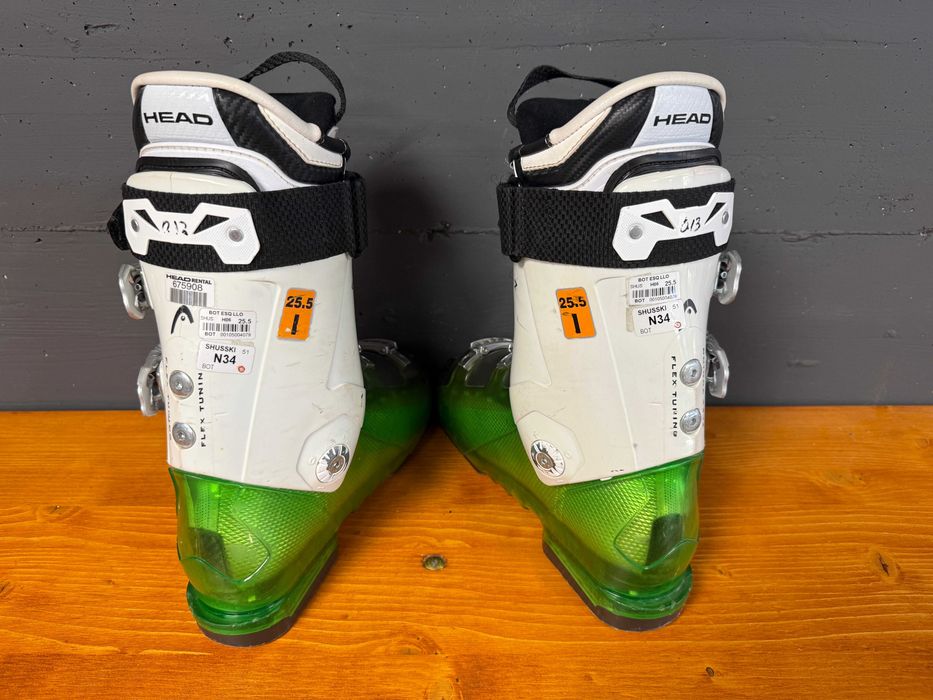 clapari head vector 110 mondo 25,5 europa 39,5