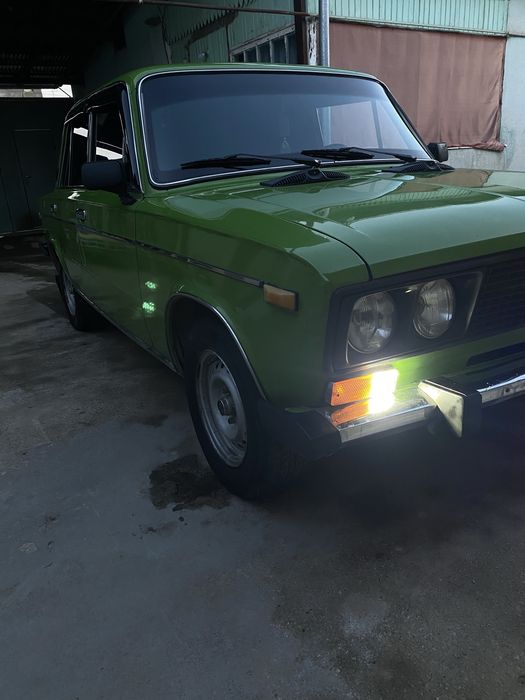 VAZ-2106 (eksport variant)
