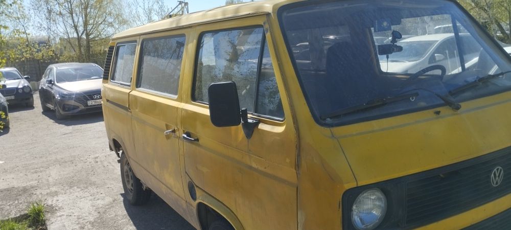 Продается Транспортер т3