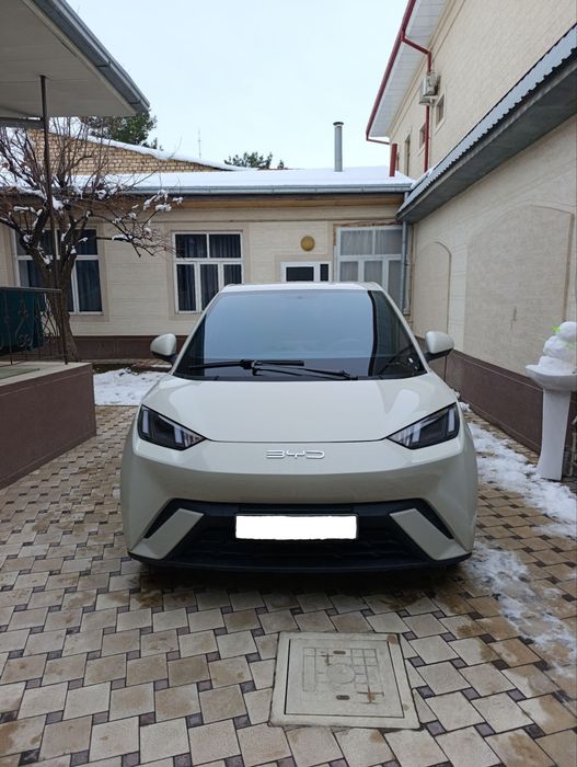 Аренда с выкупом BYD Seagull