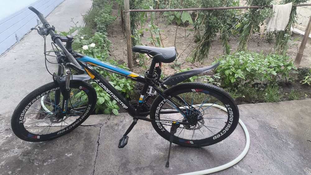 Велосипед сотилади узимники