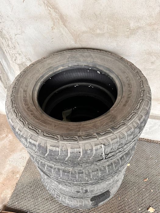 Шины, размер r17 265/65