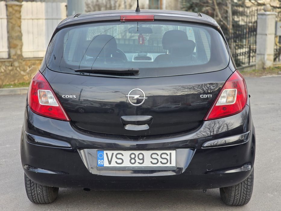 Opel corsa 1.3 diesel an 2008