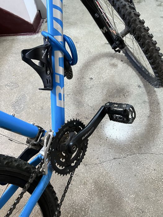 Bicicleta MTB - BTWIN Rockrider 500