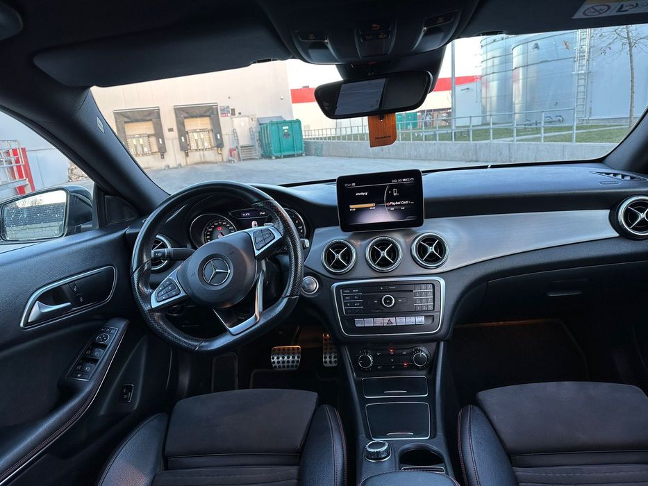 Mercedes benz Cla 220d 2018