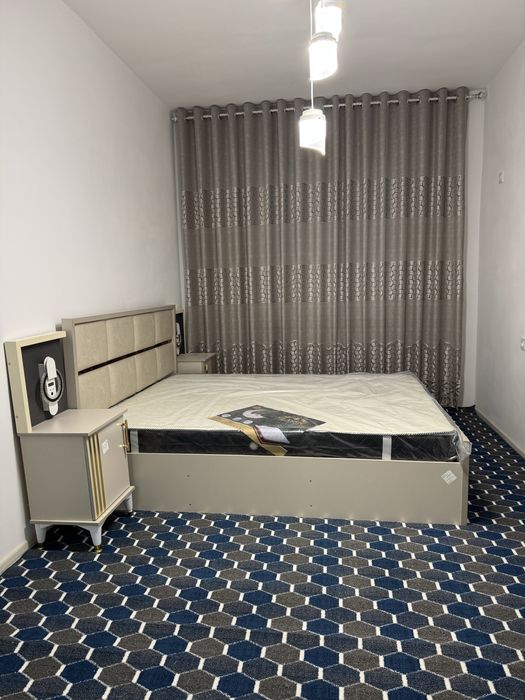 Barcha sharoitlarga ega bo’lgan kvartira ijaraga beriladi