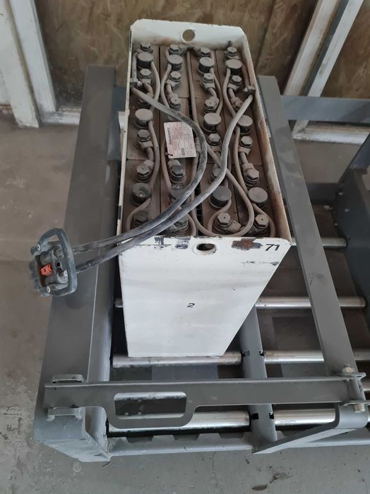 Baterie tractiune stivuitor, 24v 3 PzS 375