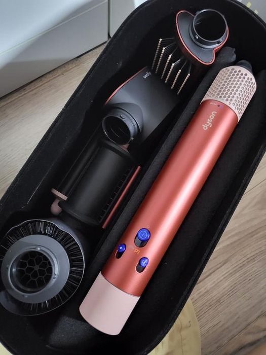 Dyson Airwrap HS08 Amber silk Оригинальная Модель!+Жаркие Скидки!