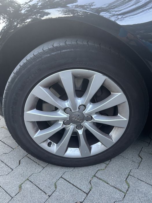 Audi A6 C7 4G на части