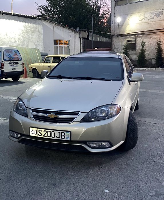 Other Lacetti / Gentra 2014 — 4