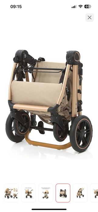 Коляска трансформер