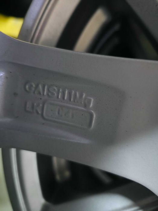 Jante Aliaj 5x120 17'' BMW Seria 1 Seria 3 4 Seria 5 X1 X3 NOI