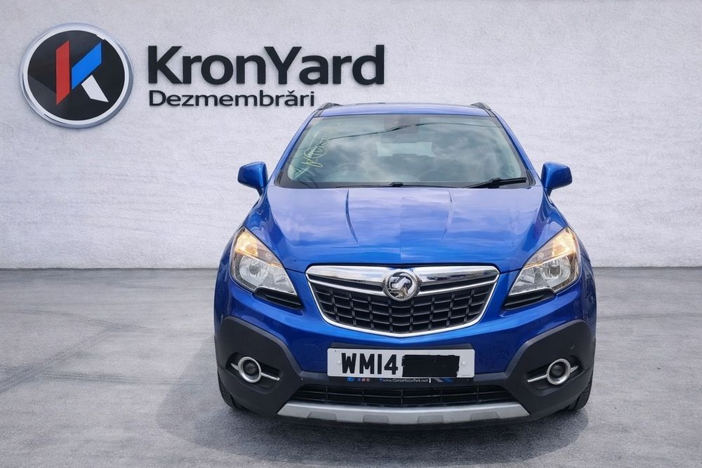 Dezmembrari dezmembrez Opel Mokka 1.6 Diesel  1.6 Benzina  2012 - 2016  B16DTN  A16XER Garantie