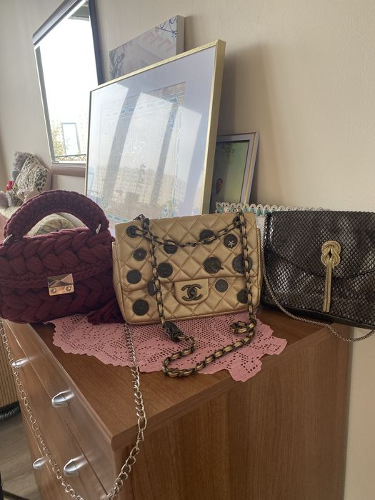 Сумки женские . Клатчи