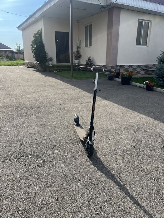 Самакат KUGOO S3 PRO