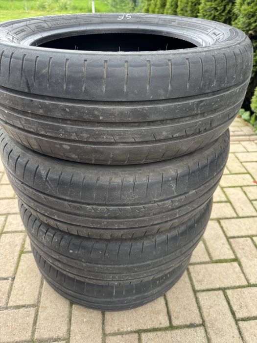 Cauciucuri/anvelope vara Dunlop 185/60/R15 DOT 2021