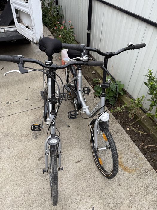 Bicicleta pliabila mifa