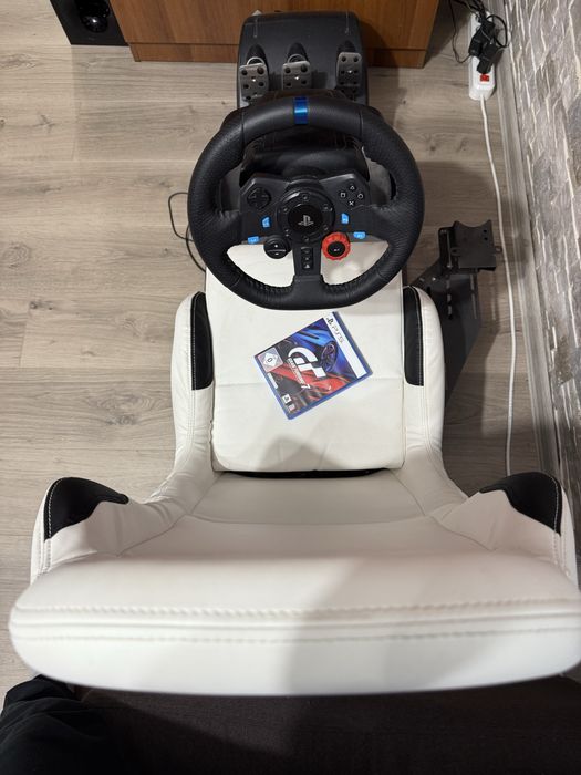 Playseat Logitech G-force