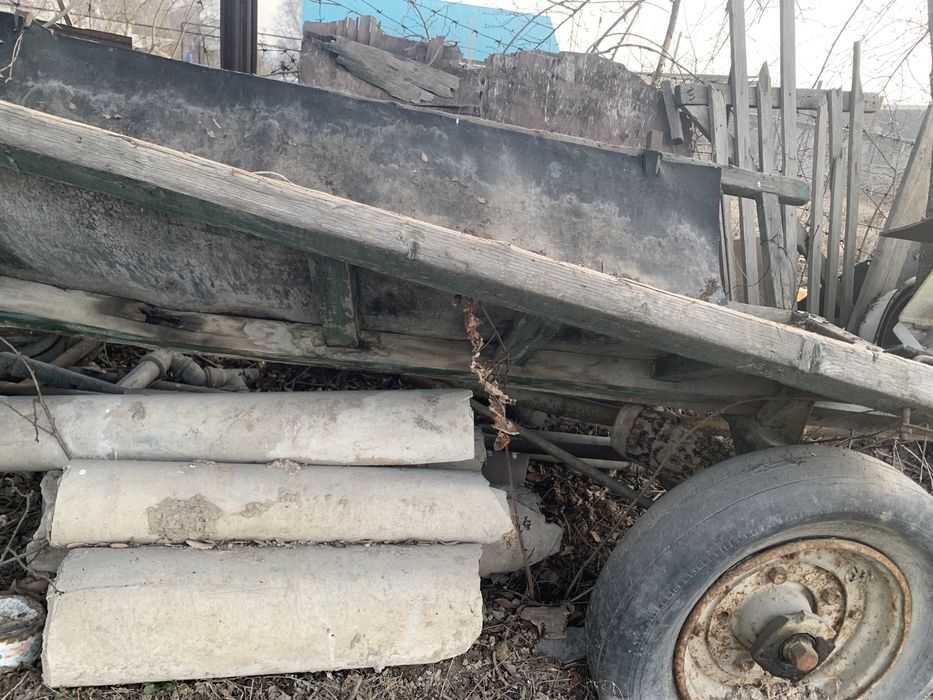 Бричка ат арба есек арба