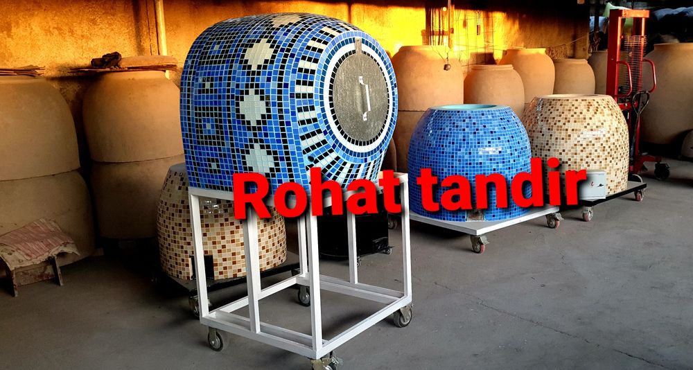 Тандыр  для самсы  лепёшки