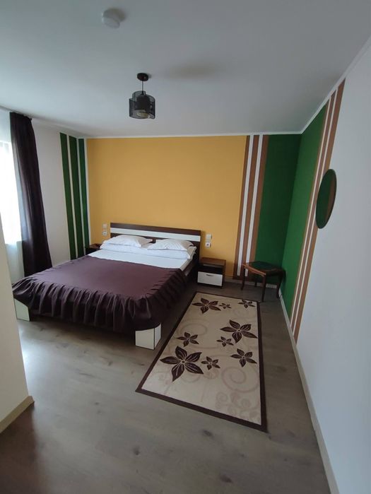Cazare Rucar Satic Pensiunea Aaron’s Home