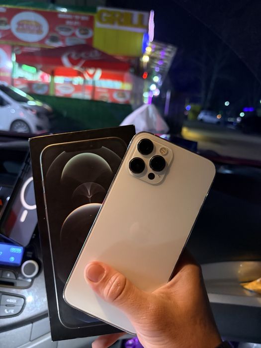 Iphone 12 pro max 512gb